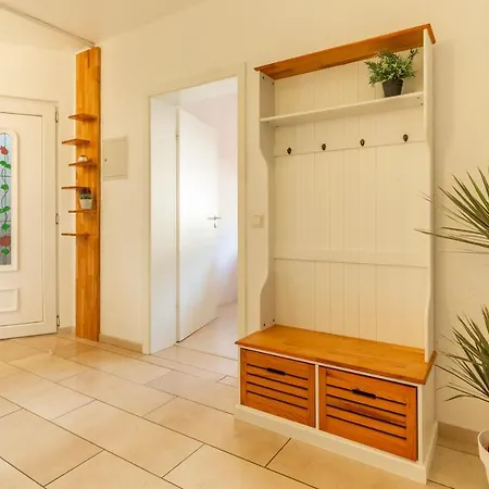 Ferienwohnung Airone Nero Gerolstein Exterior foto