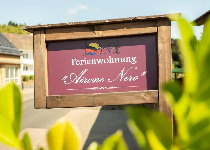 Ferienwohnung Airone Nero